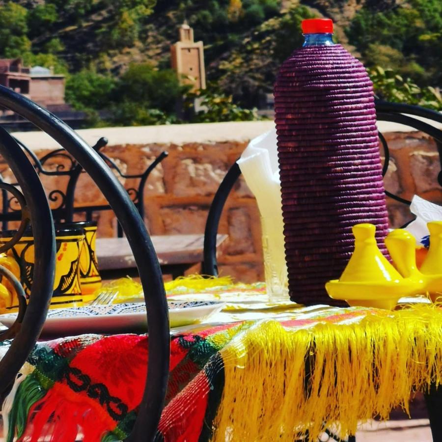 Toubkal Ecolodge Imlil  Luaran gambar