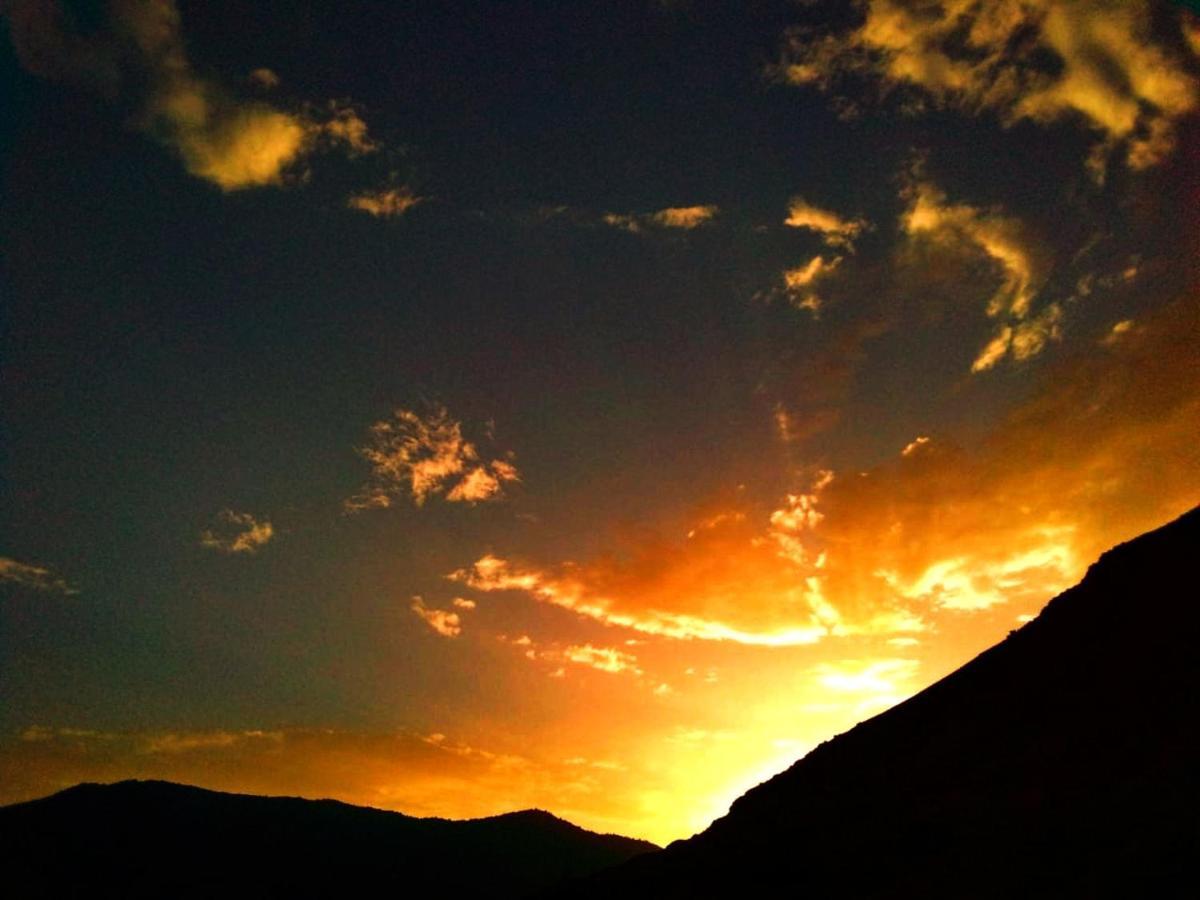 Toubkal Ecolodge Imlil  Luaran gambar