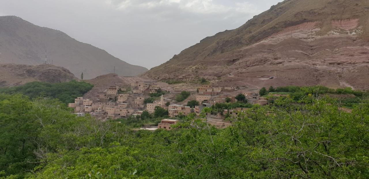 Toubkal Ecolodge Imlil  Luaran gambar