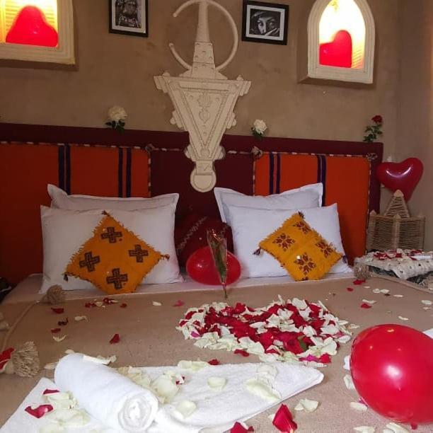 Toubkal Ecolodge Imlil  Luaran gambar