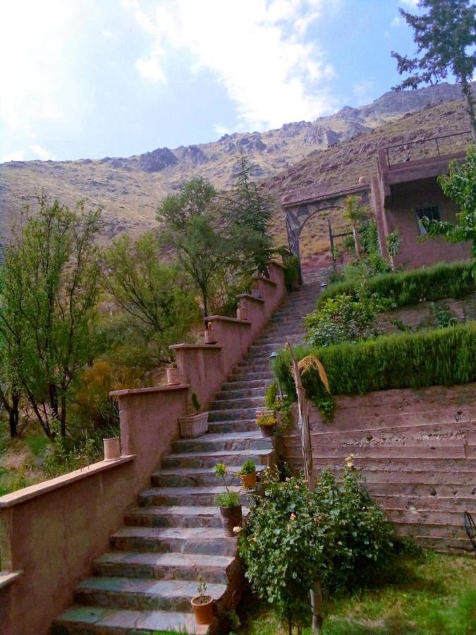 Toubkal Ecolodge Imlil  Luaran gambar