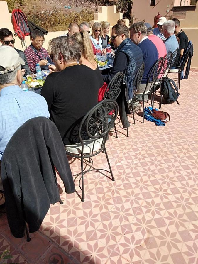 Toubkal Ecolodge Imlil  Luaran gambar