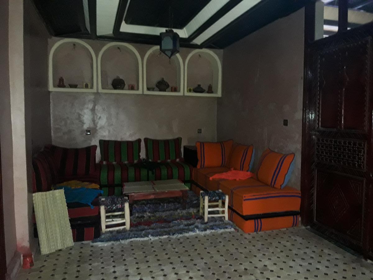 Toubkal Ecolodge Imlil  Luaran gambar
