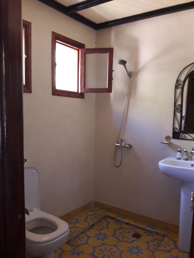 Toubkal Ecolodge Imlil  Luaran gambar
