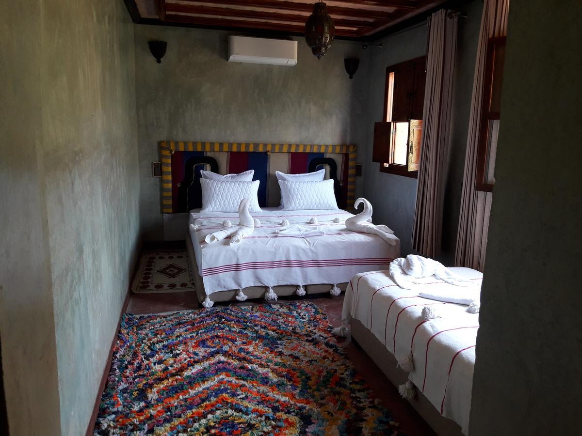 Toubkal Ecolodge Imlil  Luaran gambar