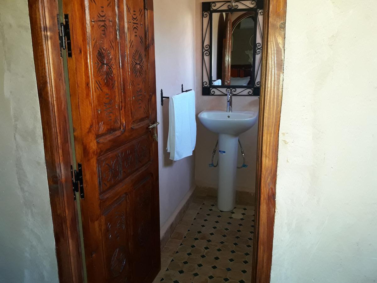 Toubkal Ecolodge Imlil  Luaran gambar