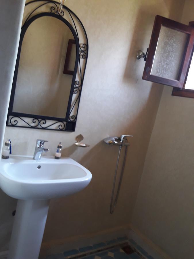 Toubkal Ecolodge Imlil  Luaran gambar