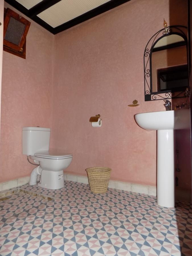 Toubkal Ecolodge Imlil  Luaran gambar