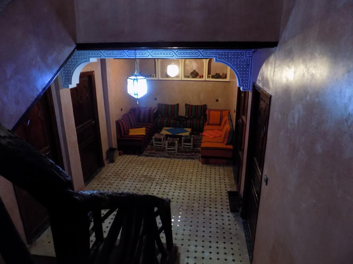 Toubkal Ecolodge Imlil  Luaran gambar