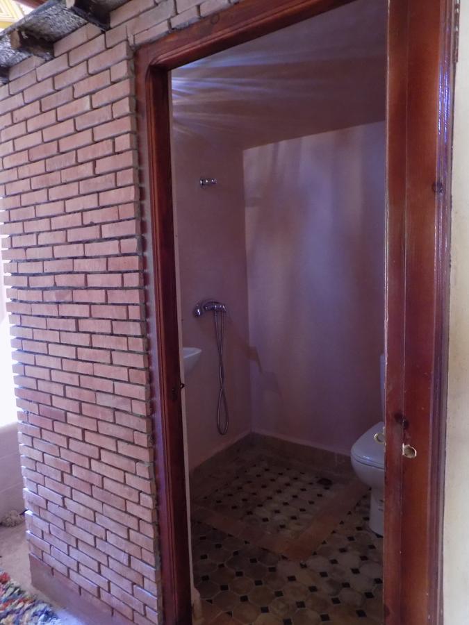 Toubkal Ecolodge Imlil  Luaran gambar