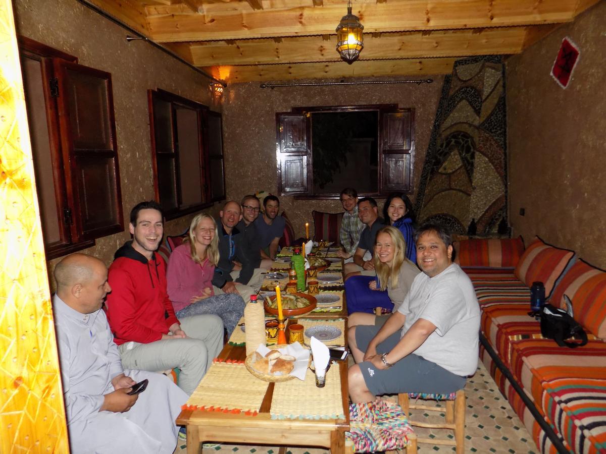 Toubkal Ecolodge Imlil  Luaran gambar