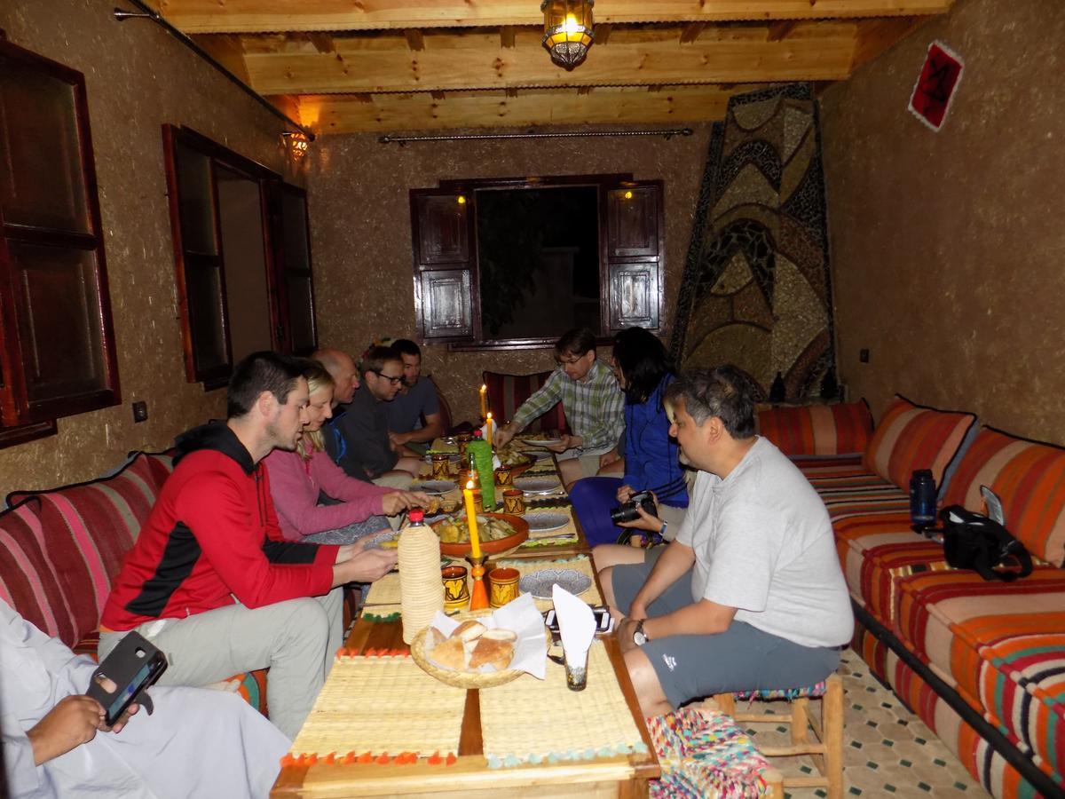 Toubkal Ecolodge Imlil  Luaran gambar