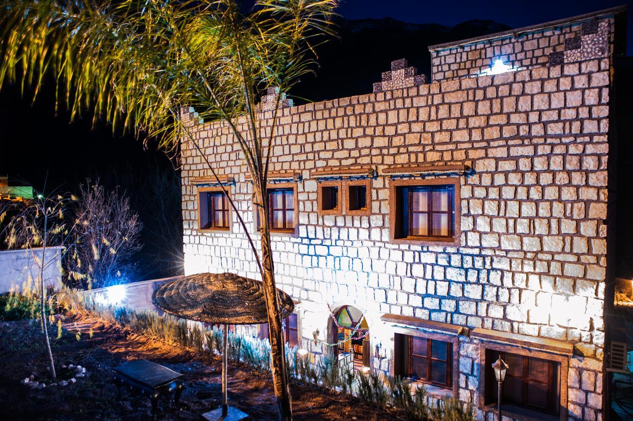 Toubkal Ecolodge Imlil  Luaran gambar