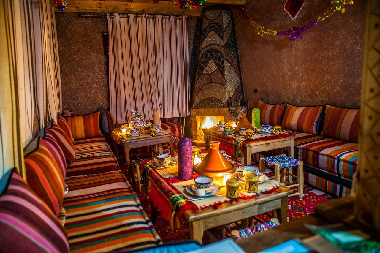 Toubkal Ecolodge Imlil  Luaran gambar