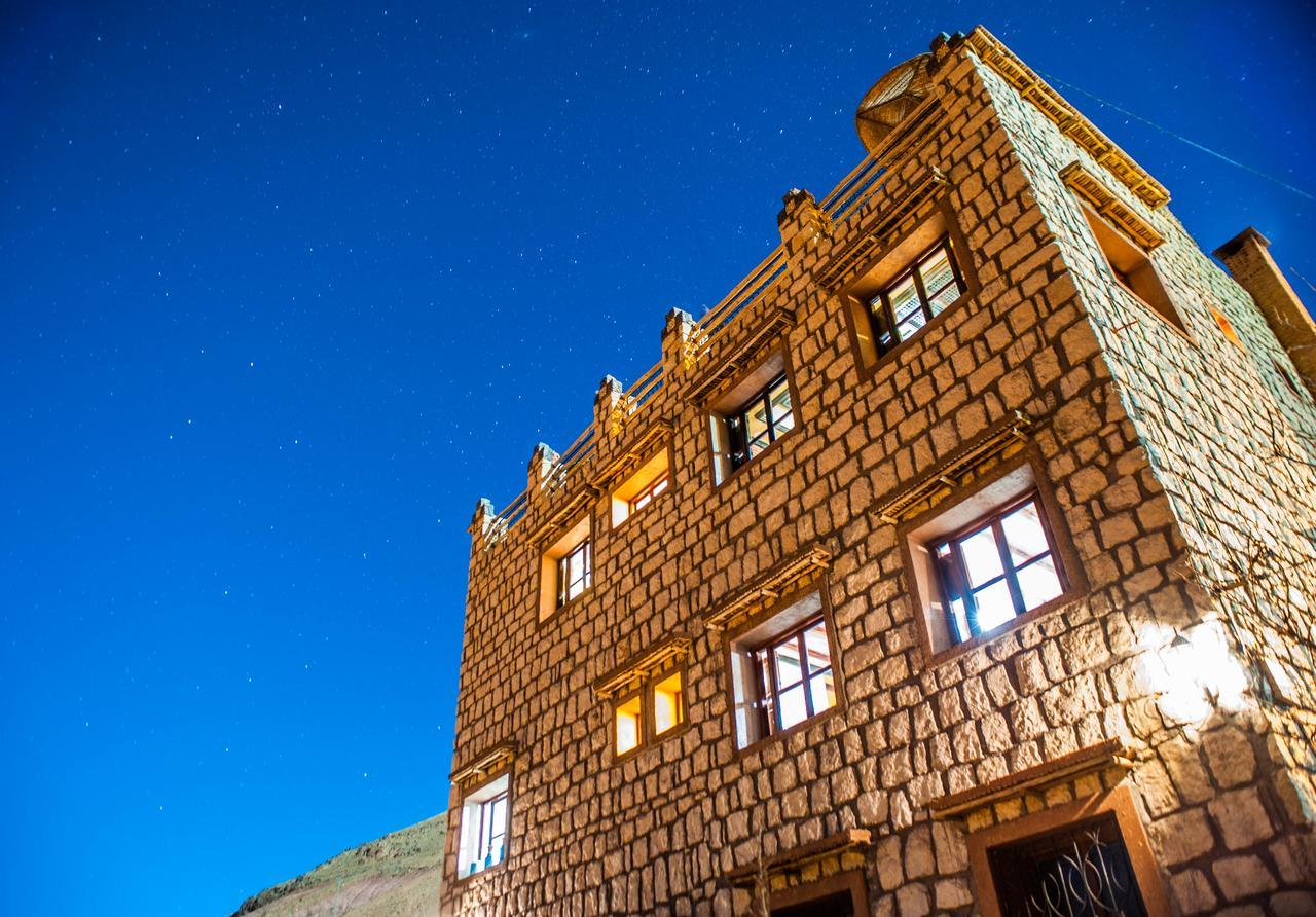 Toubkal Ecolodge Imlil  Luaran gambar