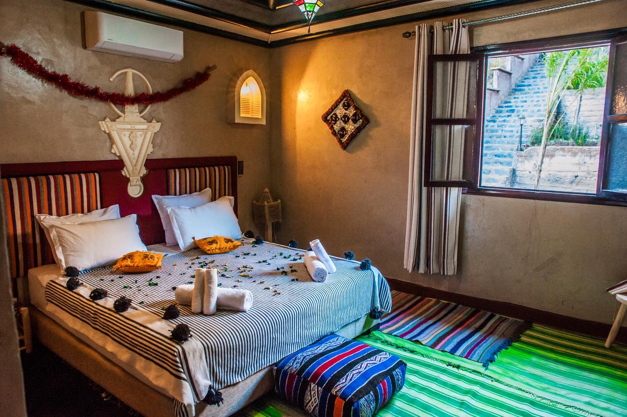 Toubkal Ecolodge Imlil  Luaran gambar