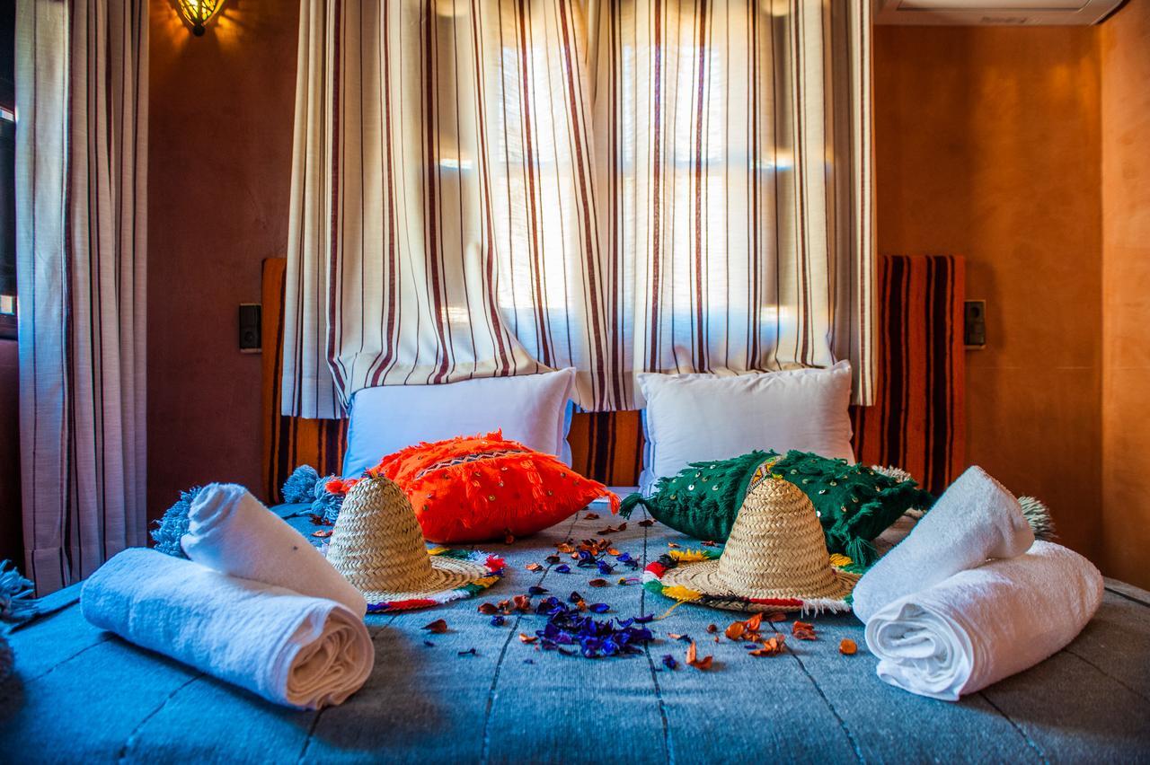 Toubkal Ecolodge Imlil  Luaran gambar