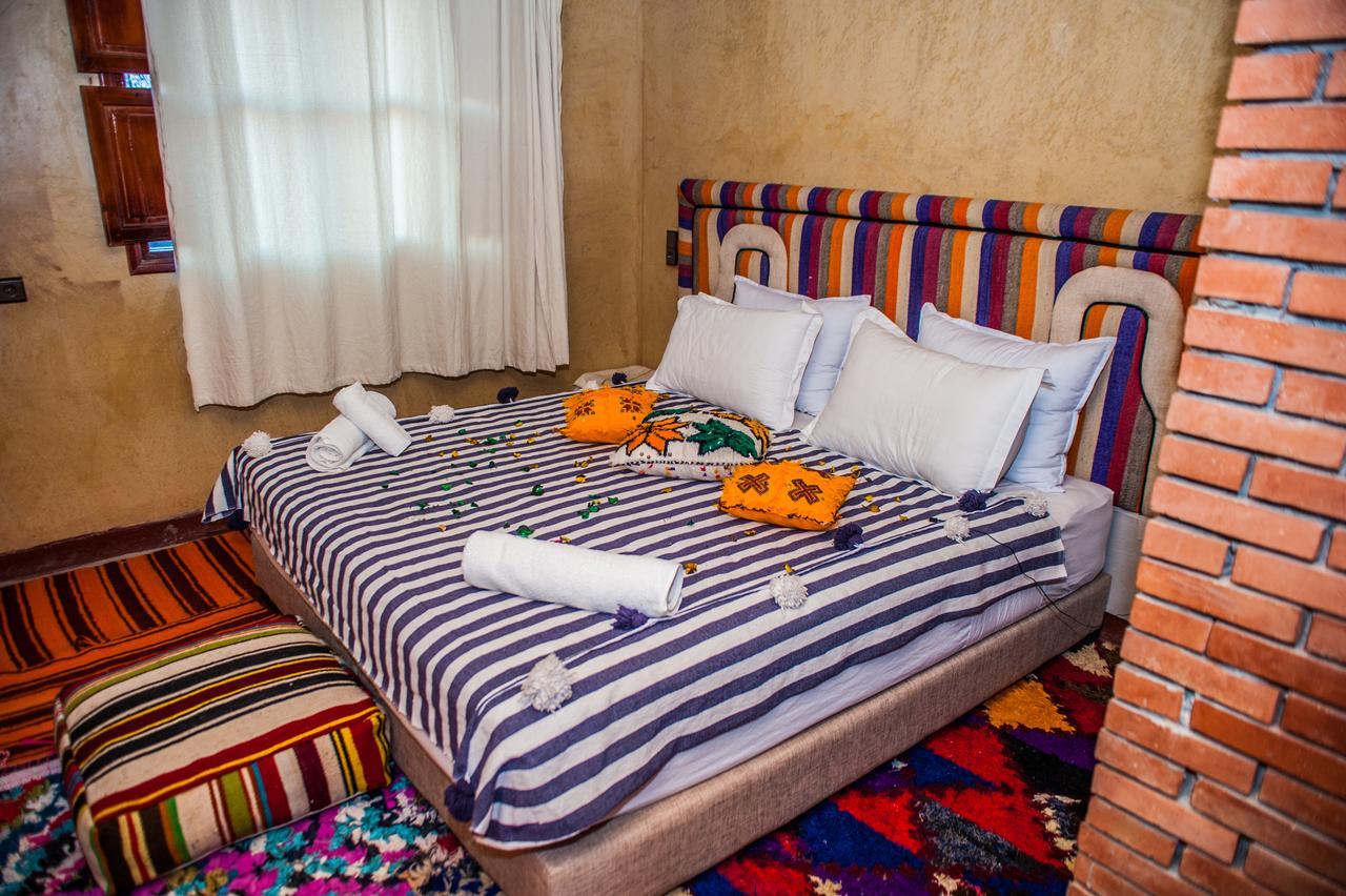 Toubkal Ecolodge Imlil  Luaran gambar