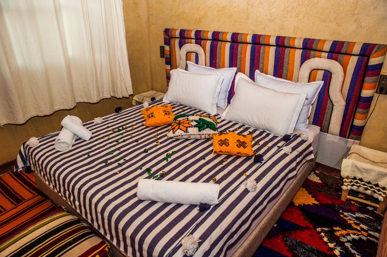 Toubkal Ecolodge Imlil  Luaran gambar