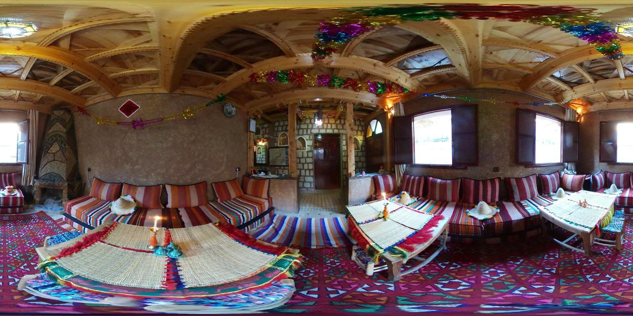 Toubkal Ecolodge Imlil  Luaran gambar