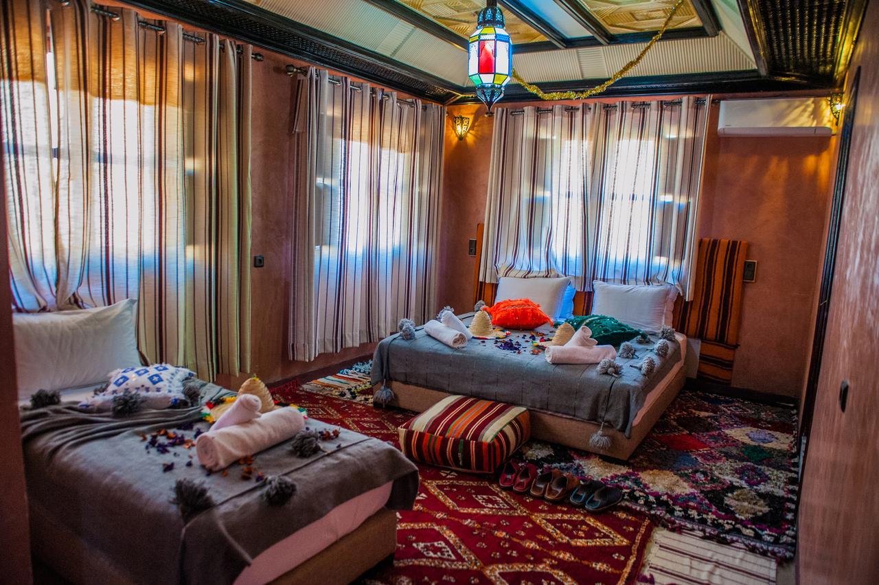 Toubkal Ecolodge Imlil  Luaran gambar
