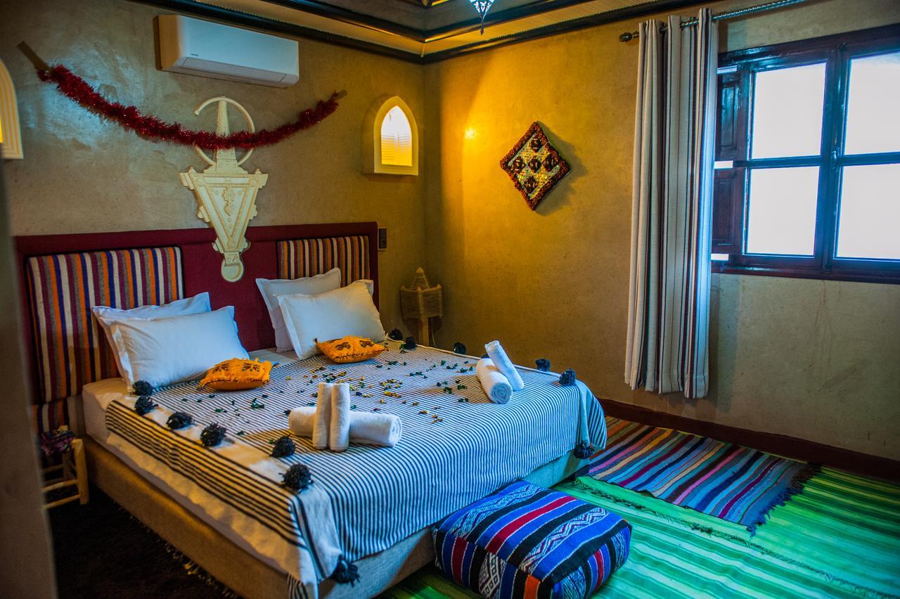 Toubkal Ecolodge Imlil  Luaran gambar