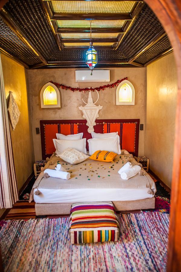 Toubkal Ecolodge Imlil  Luaran gambar
