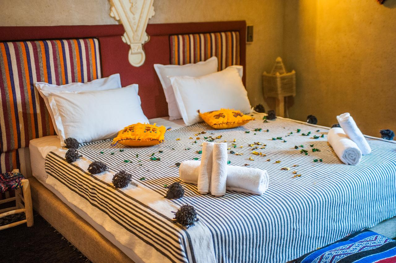 Toubkal Ecolodge Imlil  Luaran gambar