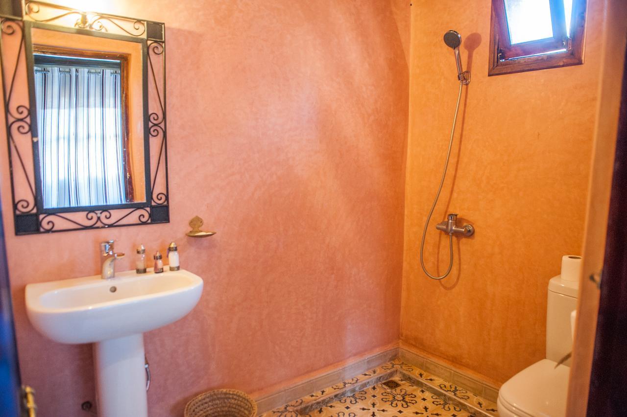 Toubkal Ecolodge Imlil  Luaran gambar
