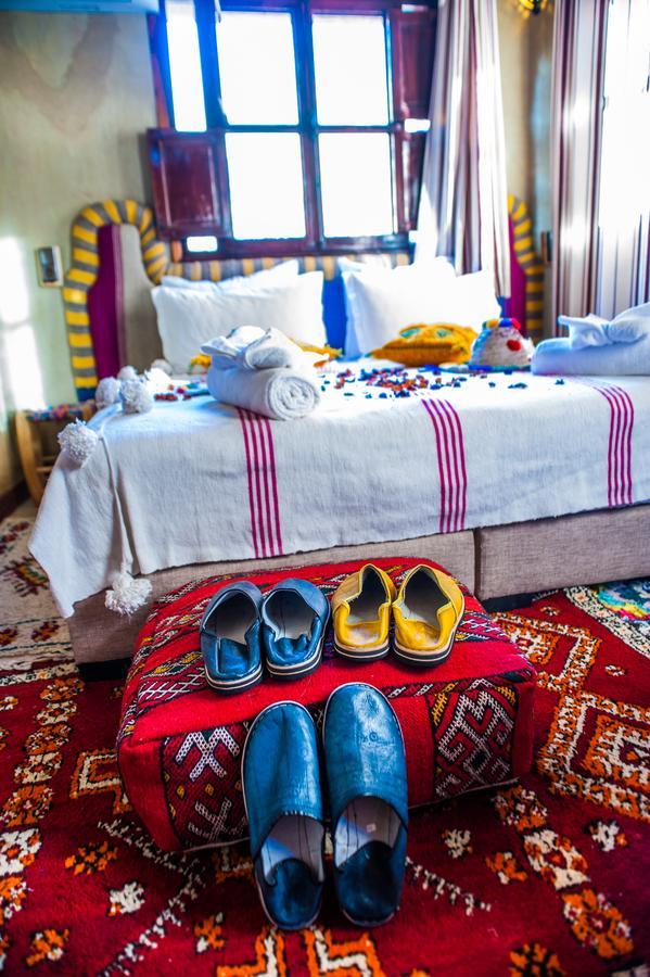 Toubkal Ecolodge Imlil  Luaran gambar